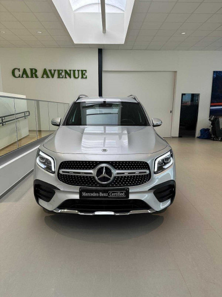 Used MERCEDES-BENZ GLB 180 GLB 180 AMG Line 7 places 2022 Argent € 45890 in Eupen