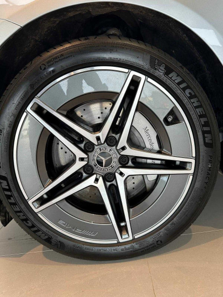 Used MERCEDES-BENZ Classe C C 300 e Break AMG Line 2023 Argent € 43890 in Eupen