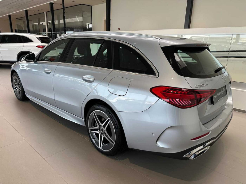 Used MERCEDES-BENZ Classe C C 300 e Break AMG Line 2023 Argent € 43890 in Eupen
