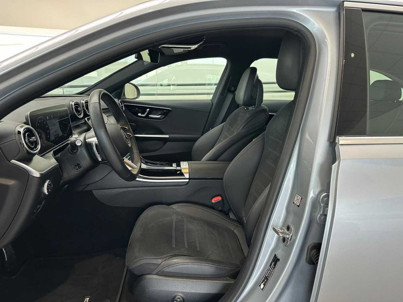 Used MERCEDES-BENZ Classe C C 300 e Break AMG Line 2023 Argent € 43890 in Eupen