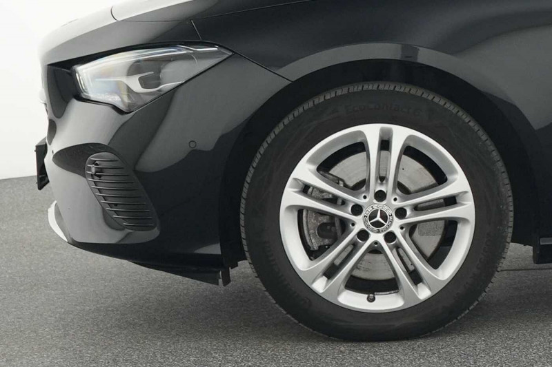 Used MERCEDES-BENZ CLA CLA 250 e Coupé Progressive 2024 Noir € 37890 in Eupen