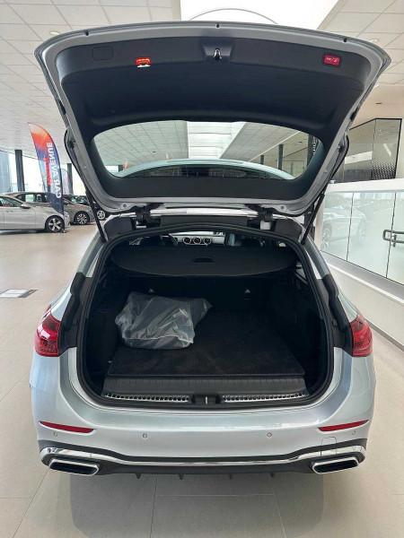Used MERCEDES-BENZ Classe C C 300 e Break AMG Line 2023 Argent € 43890 in Eupen