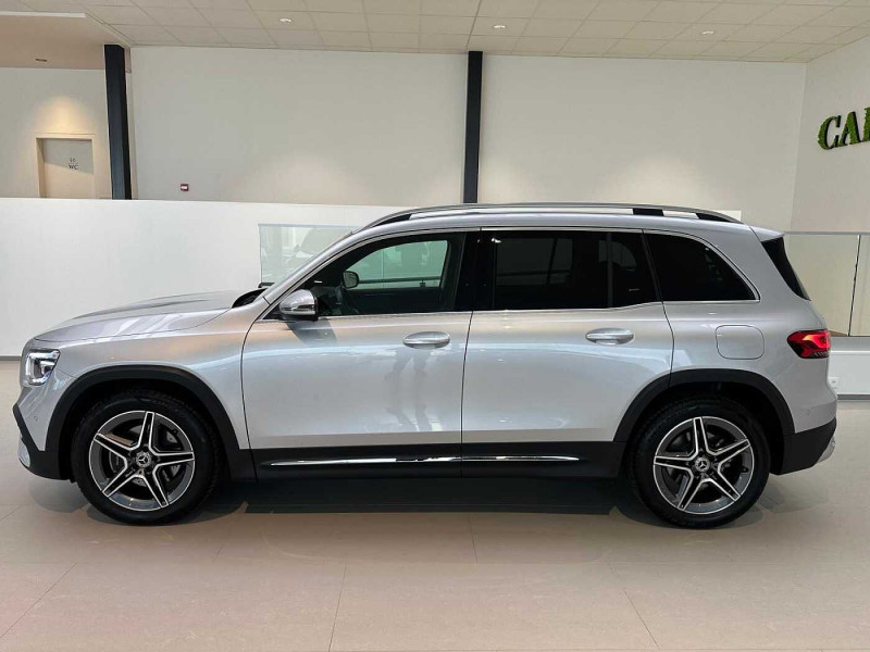 Used MERCEDES-BENZ GLB 180 GLB 180 AMG Line 7 places 2022 Argent € 45890 in Eupen