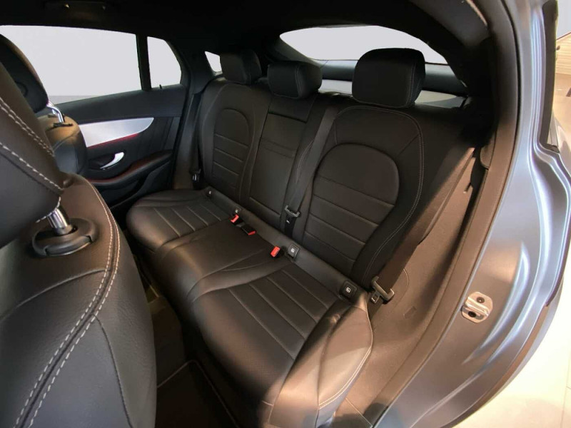 Occasion MERCEDES-BENZ GLC GLC 200 d Coupé AMG Line 2021 Gris 42890 € à Eupen