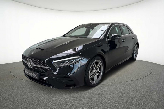 Occasion MERCEDES-BENZ Classe A A 180 AMG Line 2024 Noir 34 890 € à Eupen