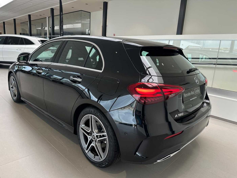 Occasion MERCEDES-BENZ Classe A A 180 AMG Line 2024 Noir 34890 € à Eupen