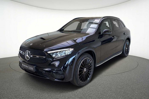 Occasion MERCEDES-BENZ GLC GLC 300 d 4MATIC AMG Line 2023 Noir 70 900 € à Eupen