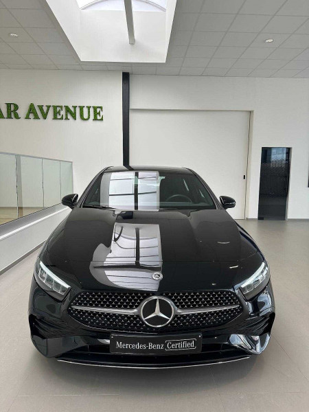 Occasion MERCEDES-BENZ Classe A A 180 AMG Line 2024 Noir 34890 € à Eupen