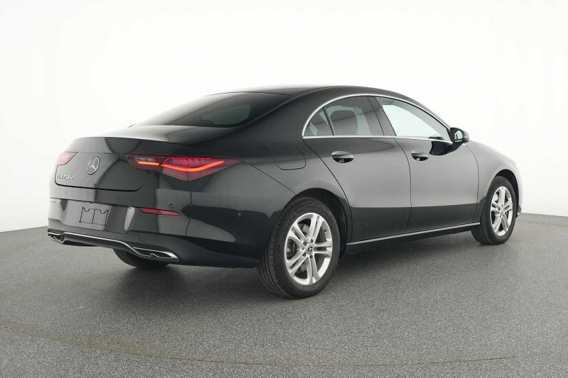 Used MERCEDES-BENZ CLA CLA 250 e Coupé Progressive 2024 Noir € 37890 in Eupen