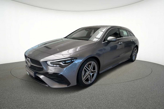 Used MERCEDES-BENZ CLA 180 Shooting Brake CLA 180 Shooting Brake AMG Line 2024 Gris € 35,890 in Eupen