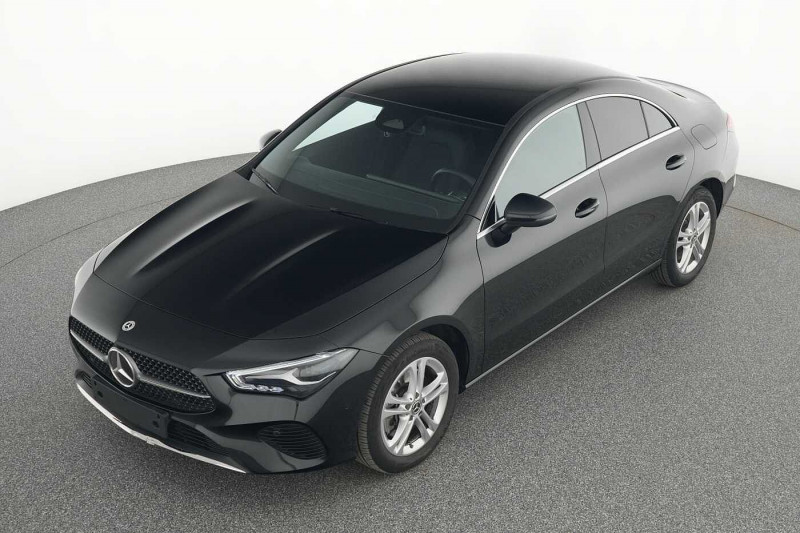 Used MERCEDES-BENZ CLA CLA 250 e Coupé Progressive 2024 Noir € 37890 in Eupen