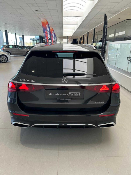 Occasion MERCEDES-BENZ E 300 E 300 de Break AMG Line 2024 Gris 64890 € à Eupen