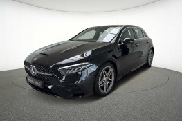 Used MERCEDES-BENZ Classe A A 180 AMG Line 2024 Noir € 34890 in Eupen