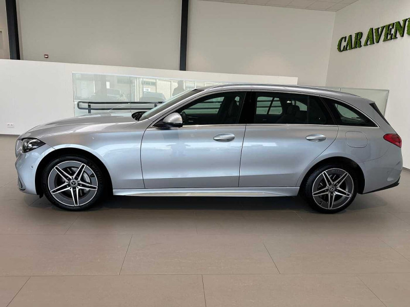 Used MERCEDES-BENZ Classe C C 300 e Break AMG Line 2023 Argent € 43890 in Eupen