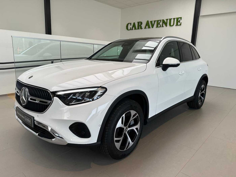 Used MERCEDES-BENZ GLC GLC 300 de 4MATIC 2024 Blanc € 68890 in Eupen