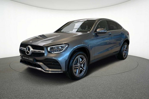 Occasion MERCEDES-BENZ GLC GLC 300 e 4MATIC Coupé 2021 Gris 43 890 € à Eupen