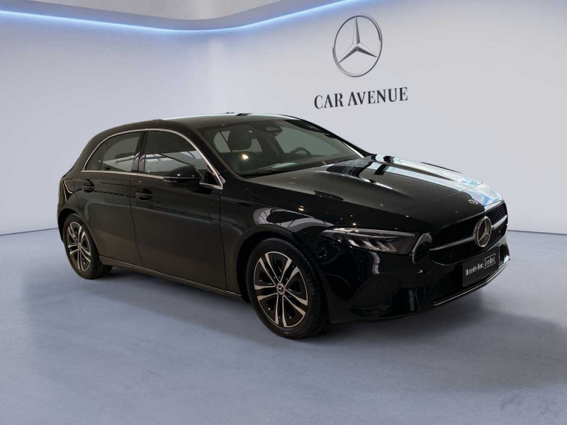 Occasion MERCEDES-BENZ Classe A A 180 2023 Noir 27890 € à Eupen