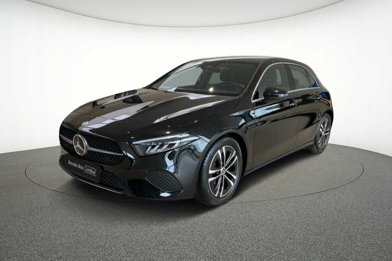 Occasion MERCEDES-BENZ Classe A A 180 2023 Noir 27890 € à Eupen