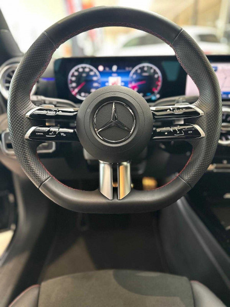 Occasion MERCEDES-BENZ Classe A A 180 AMG Line 2024 Noir 34890 € à Eupen