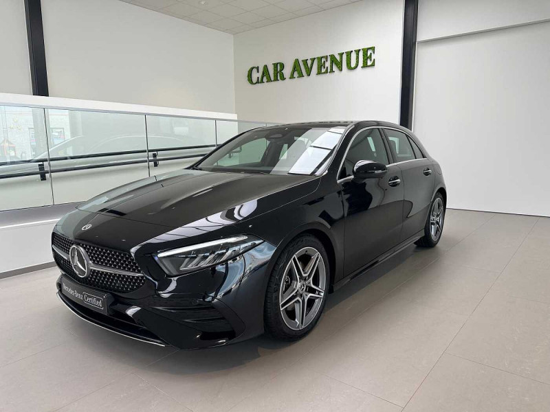 Occasion MERCEDES-BENZ Classe A A 180 AMG Line 2024 Noir 34890 € à Eupen