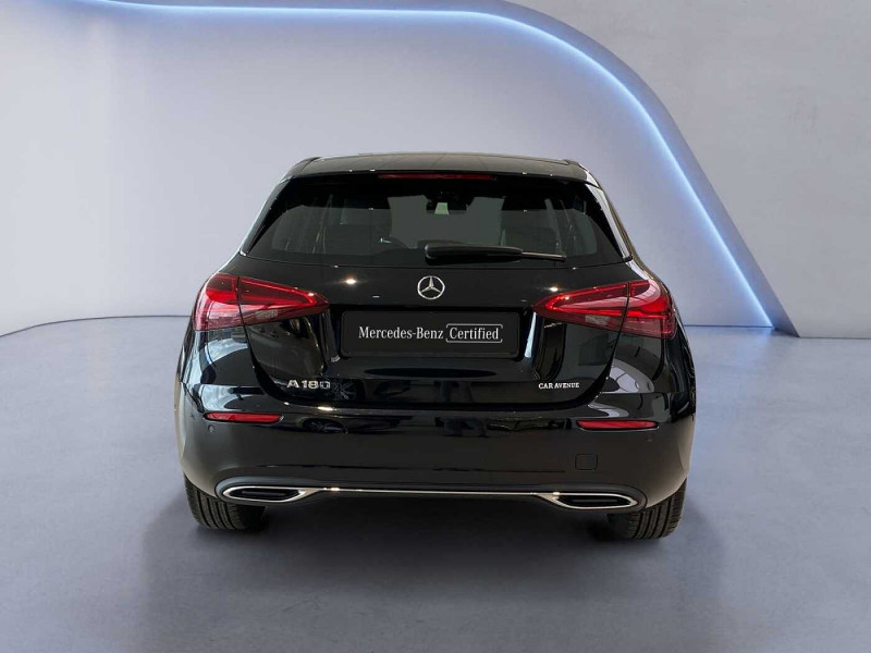 Occasion MERCEDES-BENZ Classe A A 180 2023 Noir 27890 € à Eupen