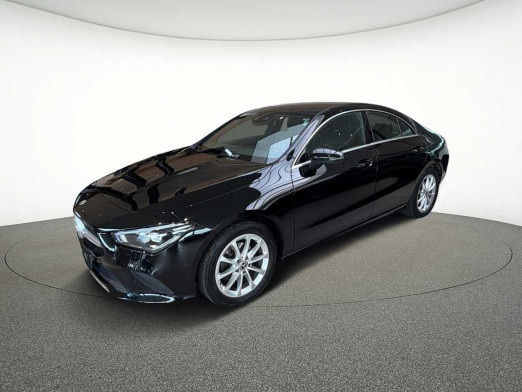 Occasion MERCEDES-BENZ CLA CLA 180 Coupé 2021 Noir 26 890 € à Eupen