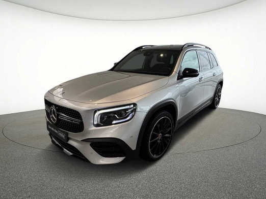 Occasion MERCEDES-BENZ GLB GLB 200 d AMG Line 2023 Argent 42 890 € à Eupen