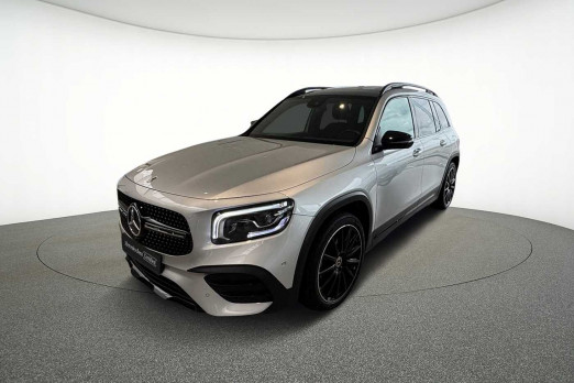 Occasion MERCEDES-BENZ GLB GLB 200 d AMG Line 2023 Argent 42 890 € à Eupen