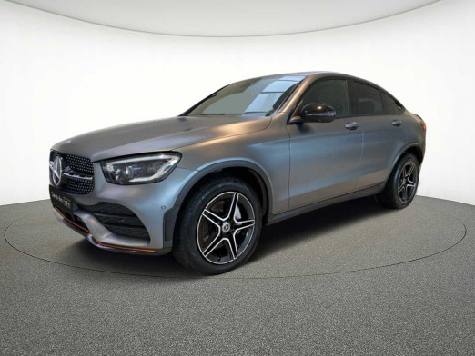 Occasion MERCEDES-BENZ GLC GLC 200 d Coupé AMG Line 2021 Gris 42 890 € à Eupen