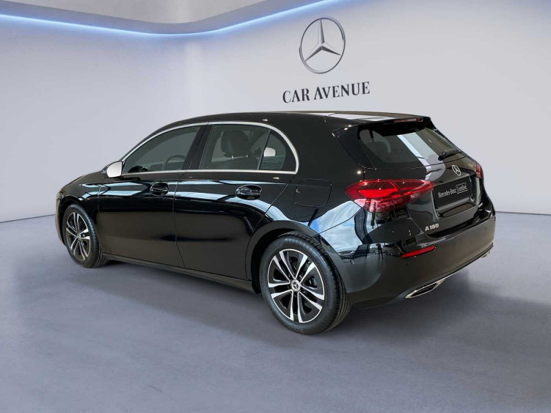 Occasion MERCEDES-BENZ Classe A A 180 2023 Noir 27890 € à Eupen