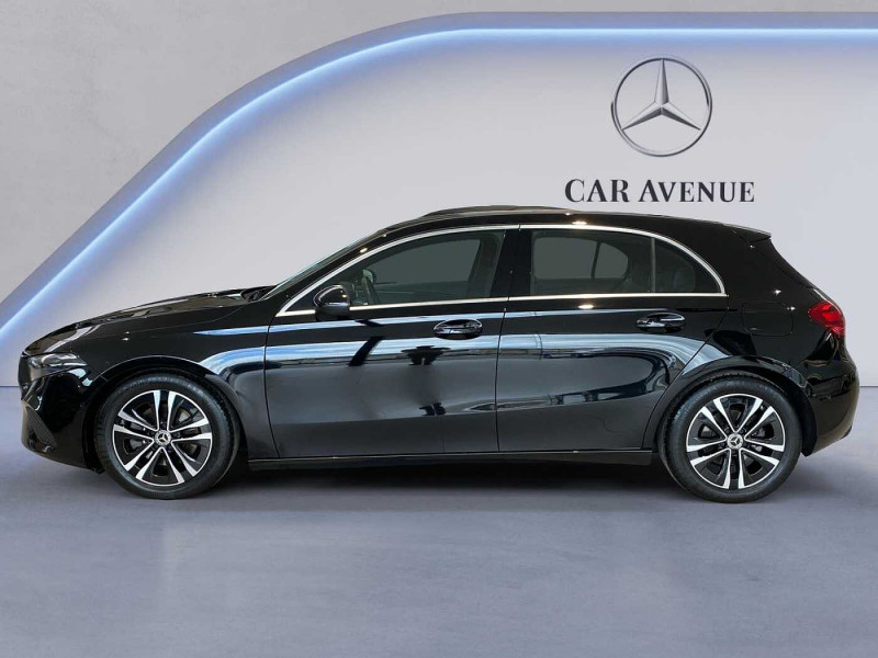Occasion MERCEDES-BENZ Classe A A 180 2023 Noir 27890 € à Eupen