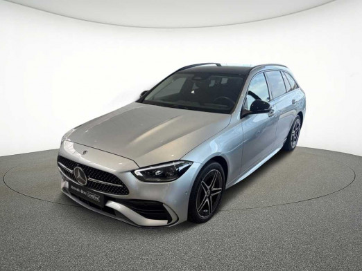 Occasion MERCEDES-BENZ Classe C C 300 de Break AMG Line 2023 Argent 49 890 € à Eupen