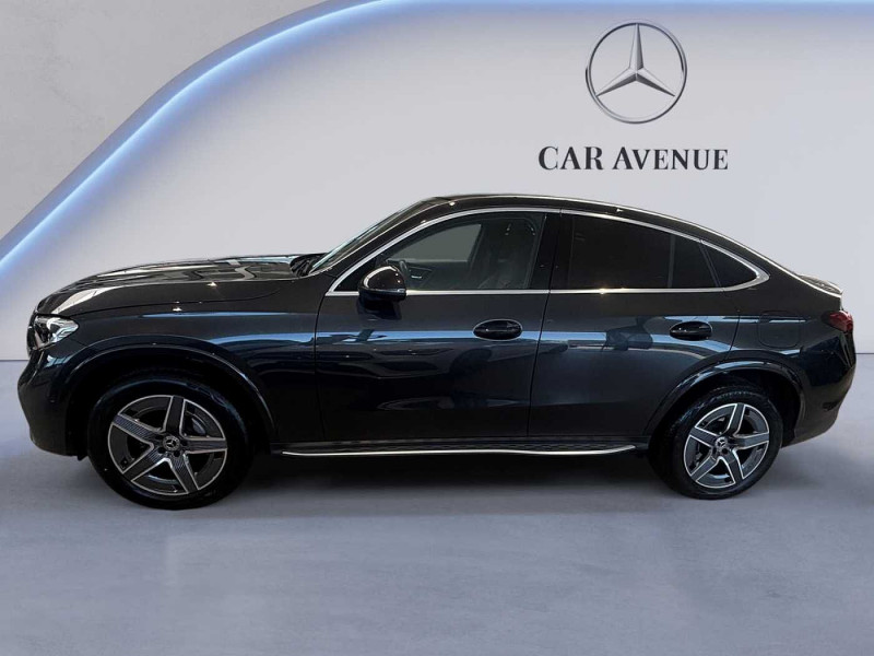 Occasion MERCEDES-BENZ GLC GLC 300 e 4MATIC Coupé AMG Line 2024 Gris 74890 € à Eupen