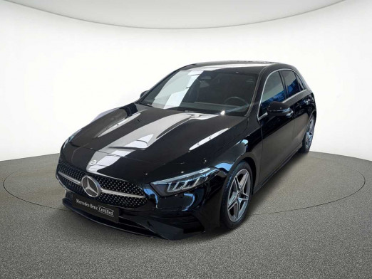 Used MERCEDES-BENZ Classe A A 180 AMG Line 2024 Noir € 34,890 in Eupen