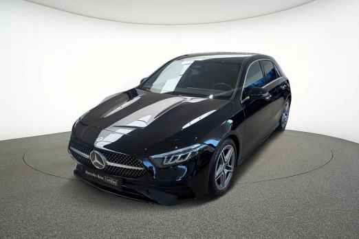 Used MERCEDES-BENZ Classe A A 180 AMG Line 2024 Noir € 34,890 in Eupen