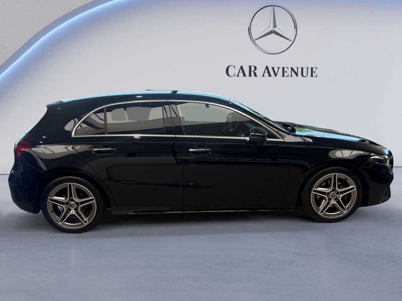Used MERCEDES-BENZ Classe A A 180 AMG Line 2024 Noir € 34890 in Eupen