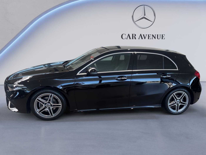 Used MERCEDES-BENZ Classe A A 180 AMG Line 2024 Noir € 34890 in Eupen