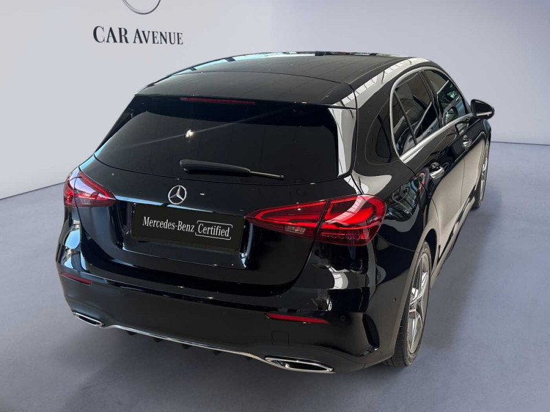 Used MERCEDES-BENZ Classe A A 180 AMG Line 2024 Noir € 34890 in Eupen