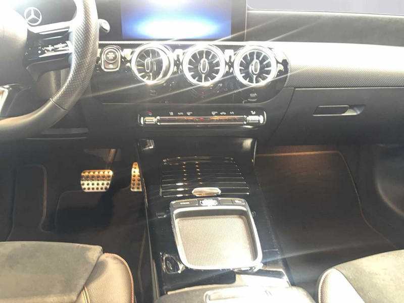 Used MERCEDES-BENZ Classe A A 180 AMG Line 2024 Noir € 34890 in Eupen