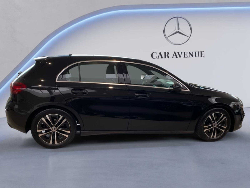 Occasion MERCEDES-BENZ Classe A A 180 2023 Noir 27890 € à Eupen
