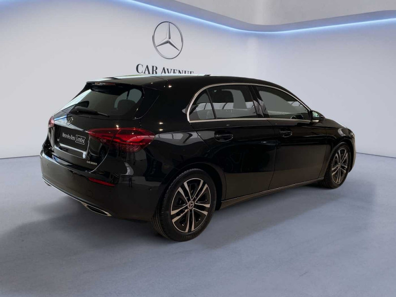 Occasion MERCEDES-BENZ Classe A A 180 2023 Noir 27890 € à Eupen