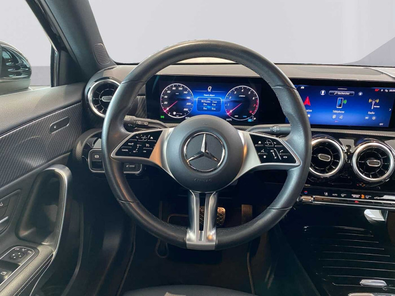 Occasion MERCEDES-BENZ Classe A A 180 2023 Noir 27890 € à Eupen