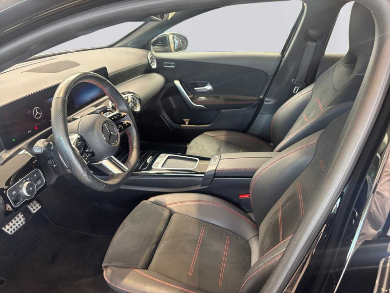 Used MERCEDES-BENZ Classe A A 180 AMG Line 2024 Noir € 34890 in Eupen