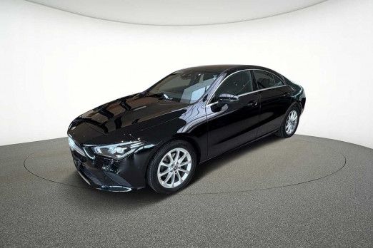 Used MERCEDES-BENZ CLA CLA 180 Coupé 2021 Noir € 26,890 in Eupen