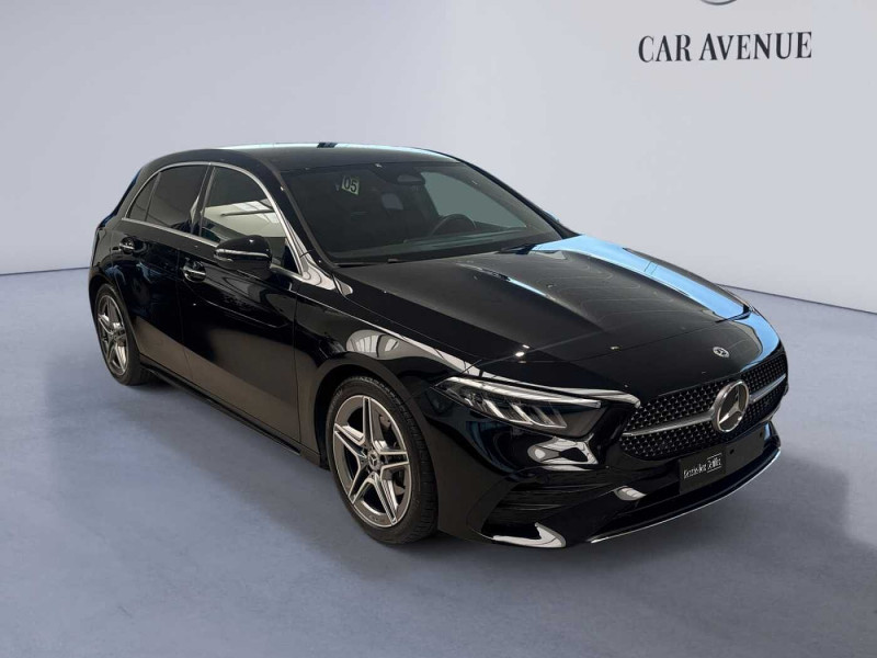 Used MERCEDES-BENZ Classe A A 180 AMG Line 2024 Noir € 34890 in Eupen