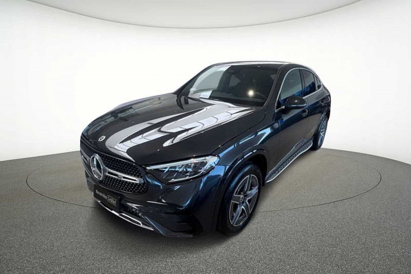 Occasion MERCEDES-BENZ GLC GLC 300 e 4MATIC Coupé AMG Line 2024 Gris 74890 € à Eupen