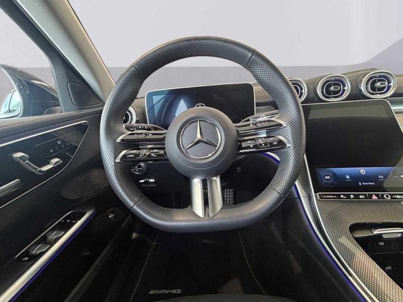 Used MERCEDES-BENZ Classe C C 300 de Break AMG Line 2023 Argent € 49890 in Eupen