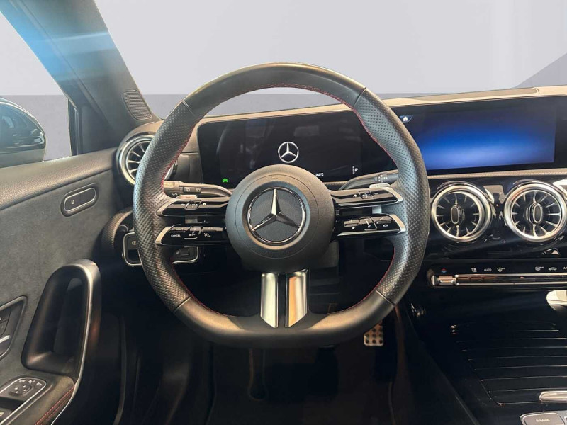 Used MERCEDES-BENZ Classe A A 180 AMG Line 2024 Noir € 34890 in Eupen