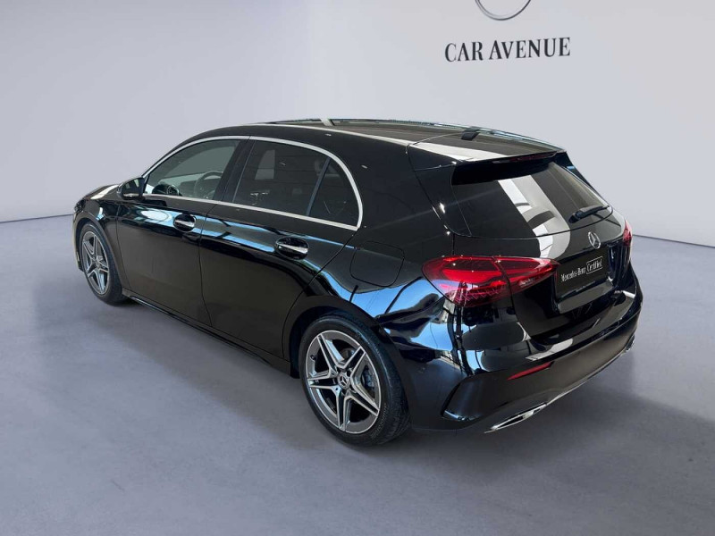 Used MERCEDES-BENZ Classe A A 180 AMG Line 2024 Noir € 34890 in Eupen