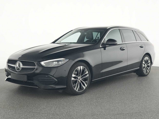 Used MERCEDES-BENZ Classe C C 200 d Break Avangarde 2024 Noir € 36,890 in Eupen